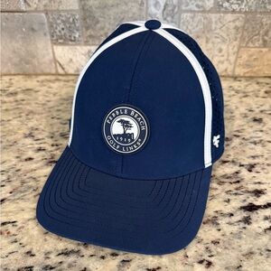 Fury Athletix Pebble Beach Golf Links Tee It Up Performance Golf Hat